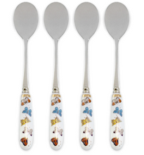 Load image into Gallery viewer, Tipperary - Butterfly Dessert Spoons
