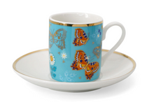 Load image into Gallery viewer, Tipperary - Butterfly Espresso Set

