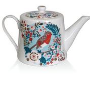 Tipperary Living - Birdy Bone China Teapot