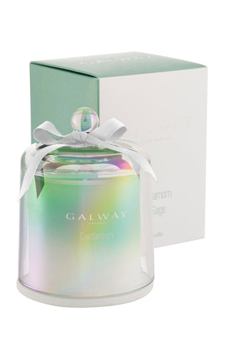 Galway Living - Cardamom and Sage Candle
