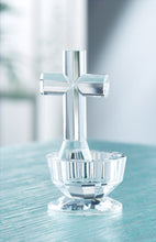 Load image into Gallery viewer, Galway Crystal - Ice Angel Votive

