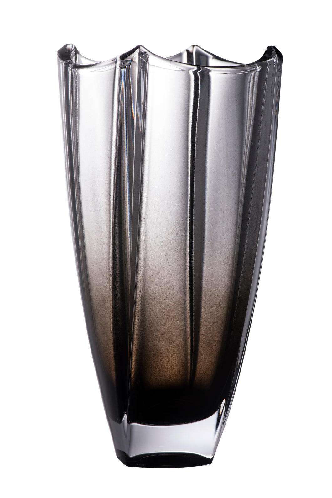 Galway Crystal - Dune 12” Onyx Vase