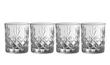 Load image into Gallery viewer, Galway Crystal - Set of 4 Renmore Tumblers
