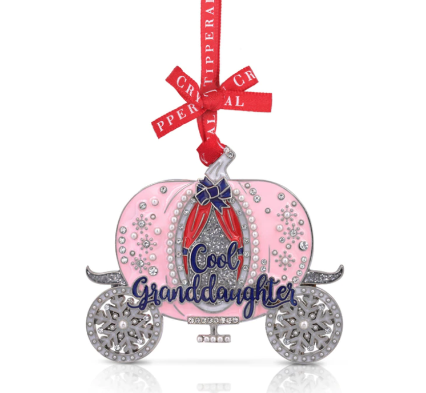 Tipperary - Cool Grandaughter Tree Decoration 140455