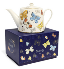 Load image into Gallery viewer, Tipperary - Butterfly Teapot
