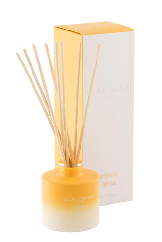Galway Living - Verbena and Patchouli Diffuser