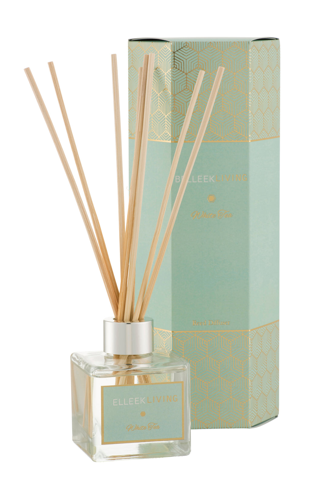 Belleek - Belleek Living Home Fragrance White Tea Diffuser