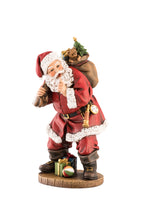 Load image into Gallery viewer, Anysley - Christmas Collection Santa on the Night Before Christmas
