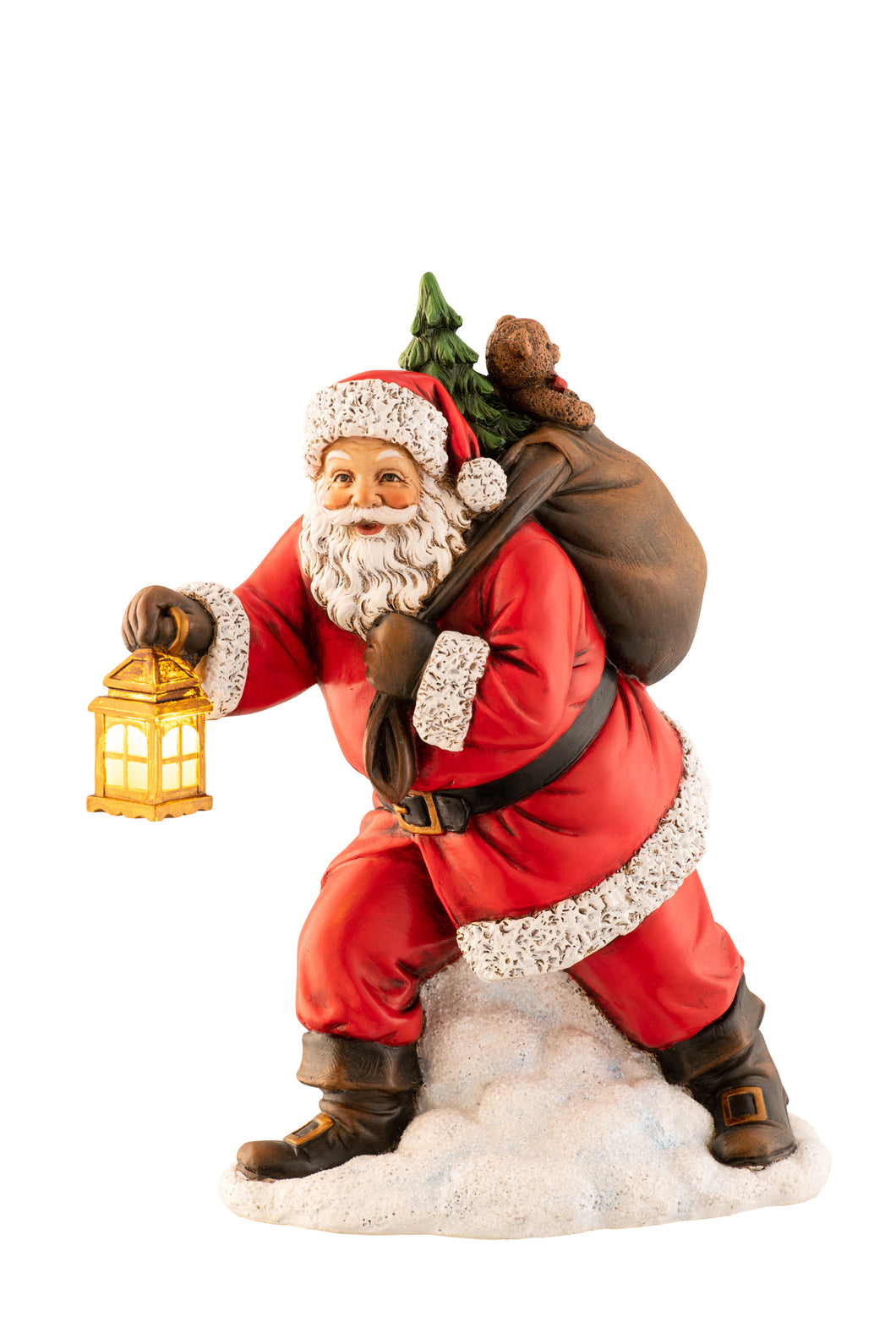 Anysley - Christmas Collection Snowbound Santa